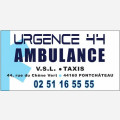 Urgence44