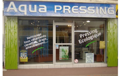 Aqua Pressing