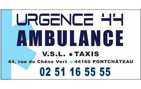 Urgence44